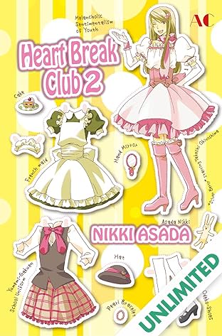 Heart Break Club Vol. 2